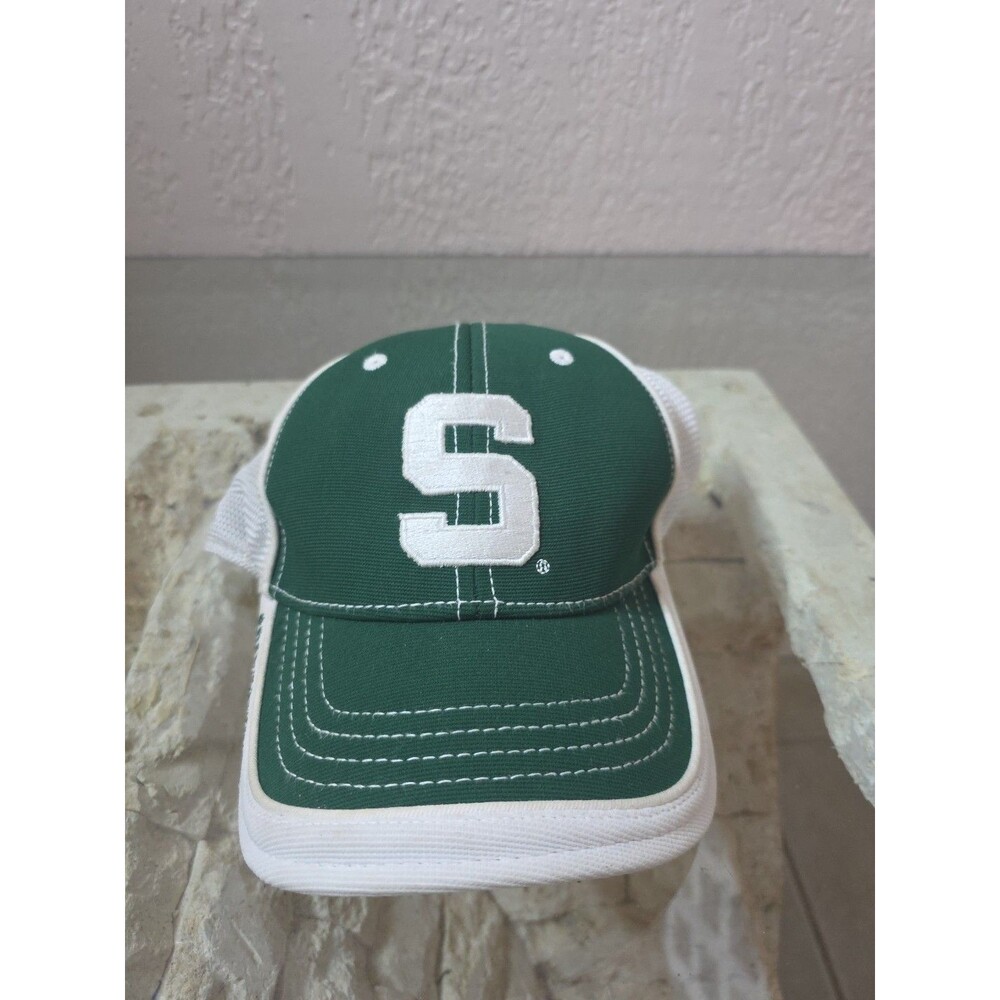 Michigan State Spartans Baseball Hat - Genuine Quality Signatures Football Cap